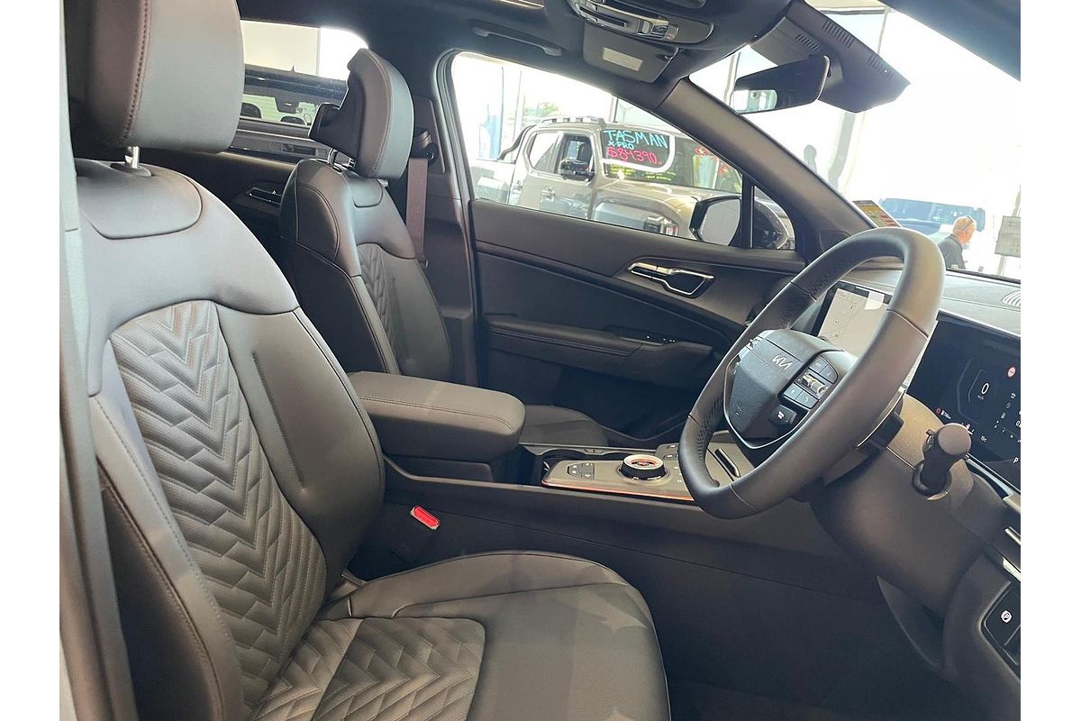 2025 Kia Sportage GT-Line NQ5 PE