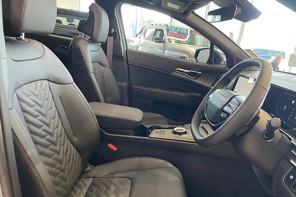 2025 Kia Sportage GT-Line NQ5 PE