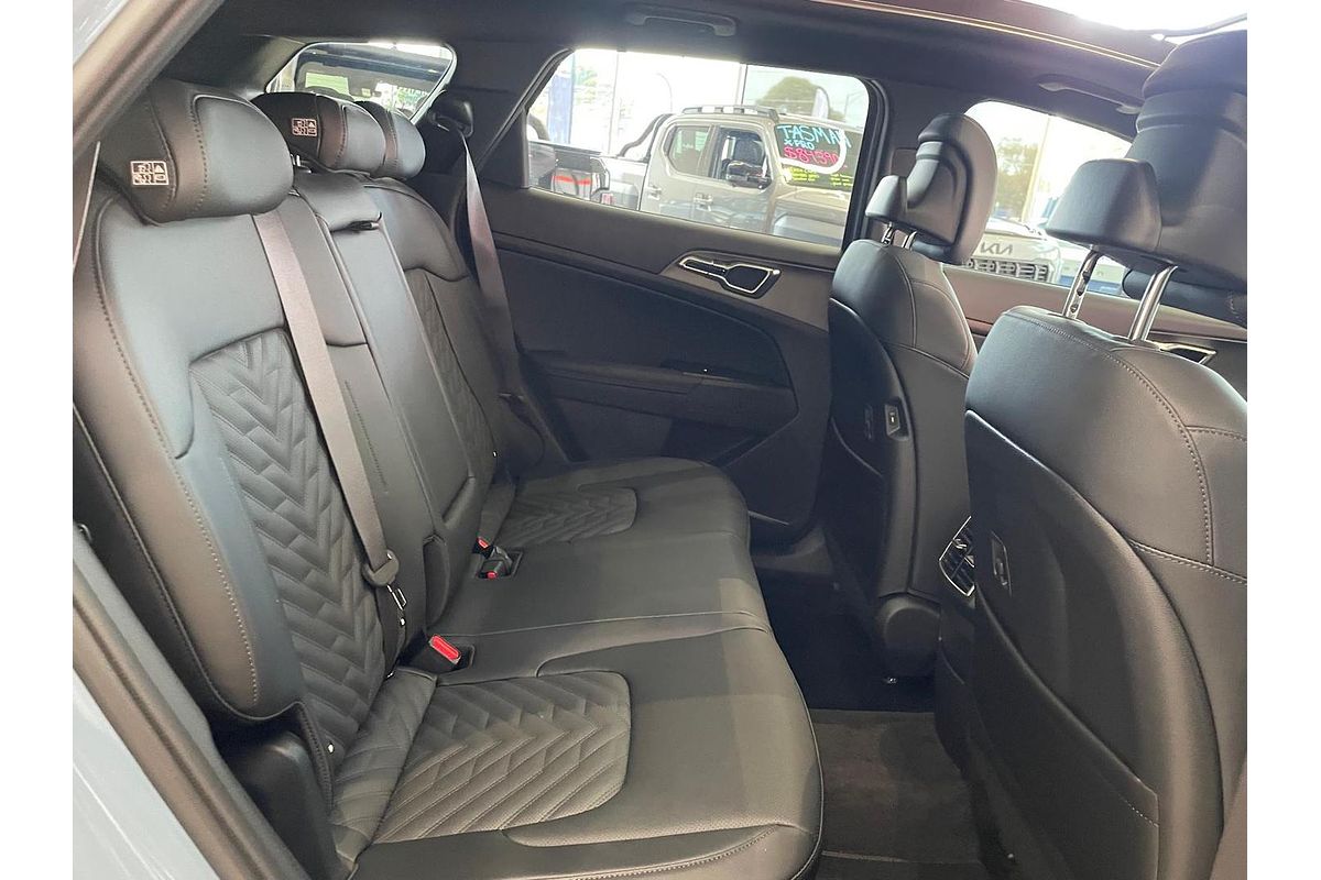 2025 Kia Sportage GT-Line NQ5 PE