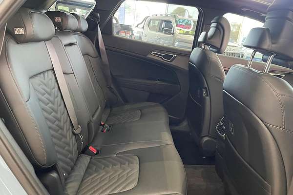 2025 Kia Sportage GT-Line NQ5 PE
