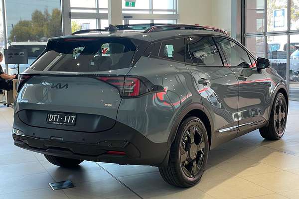 2025 Kia Sportage GT-Line NQ5 PE
