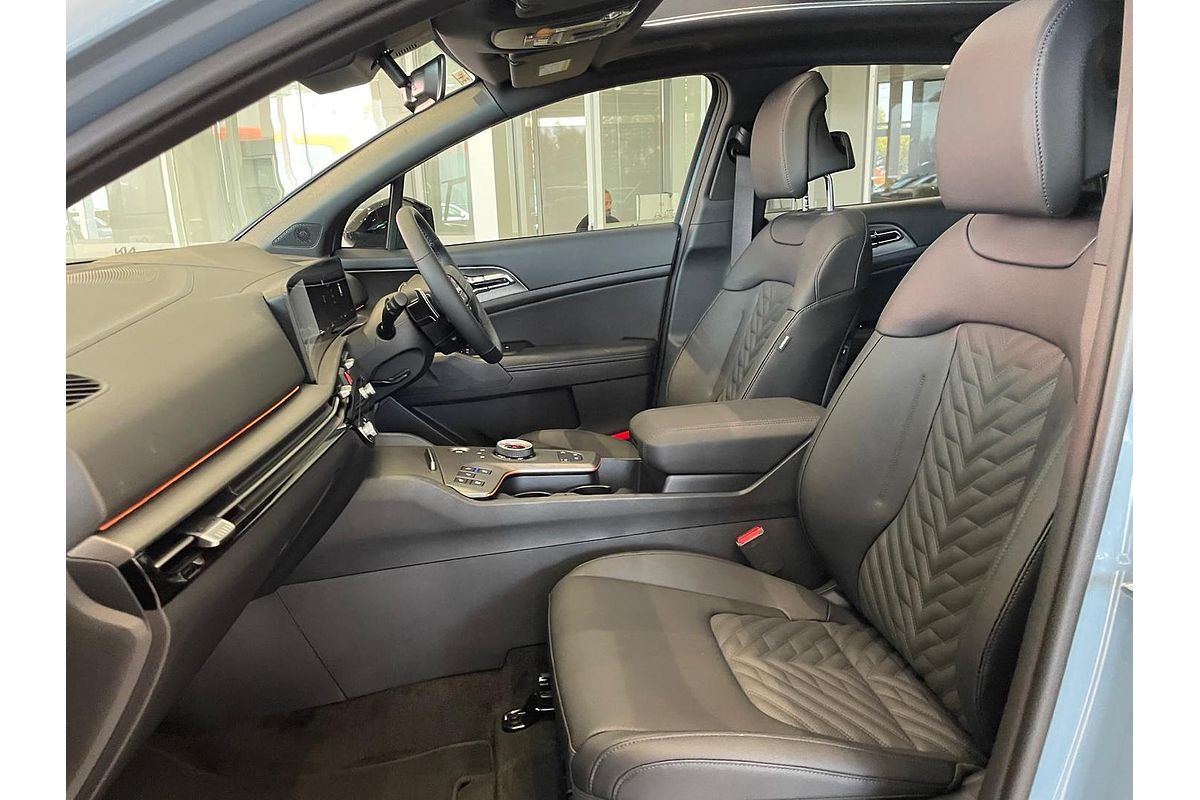 2025 Kia Sportage GT-Line NQ5 PE