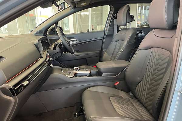 2025 Kia Sportage GT-Line NQ5 PE