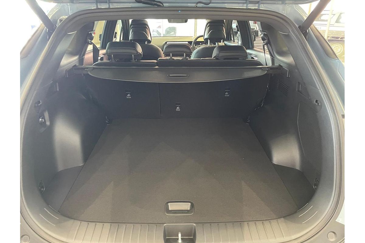 2025 Kia Sportage GT-Line NQ5 PE