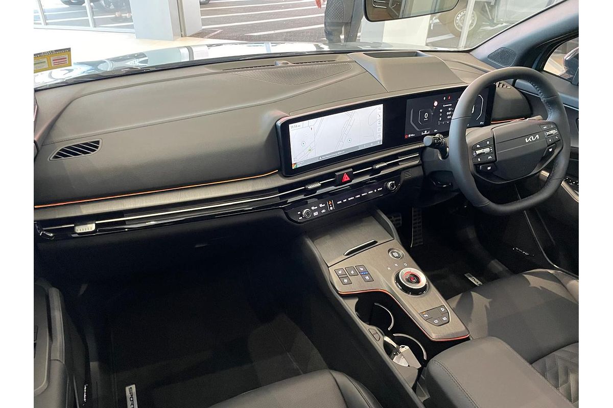 2025 Kia Sportage GT-Line NQ5 PE