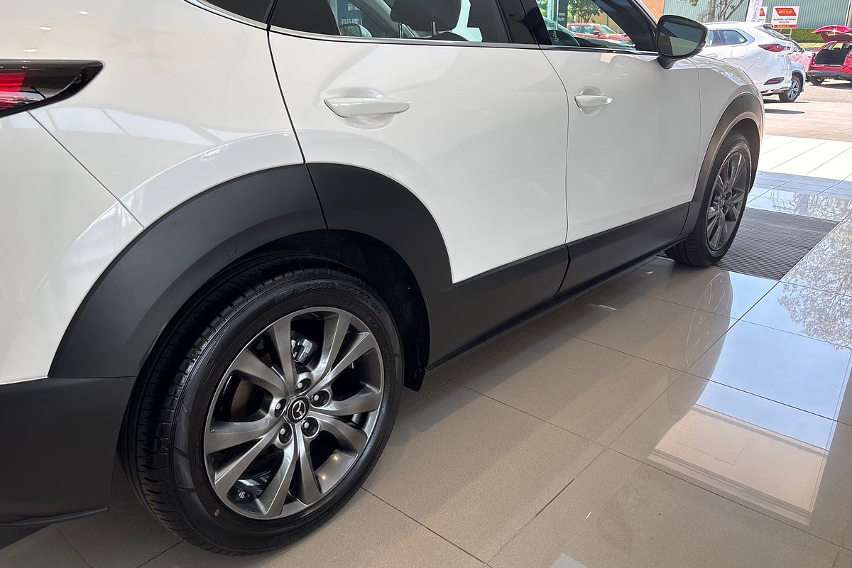2025 Mazda CX-30 G25 Astina DM Series
