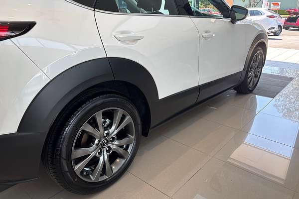 2025 Mazda CX-30 G25 Astina DM Series