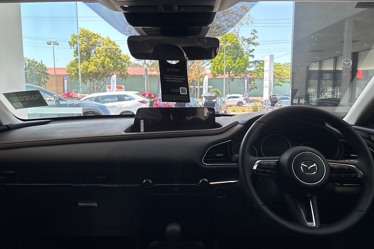 2025 Mazda CX-30 G25 Astina DM Series