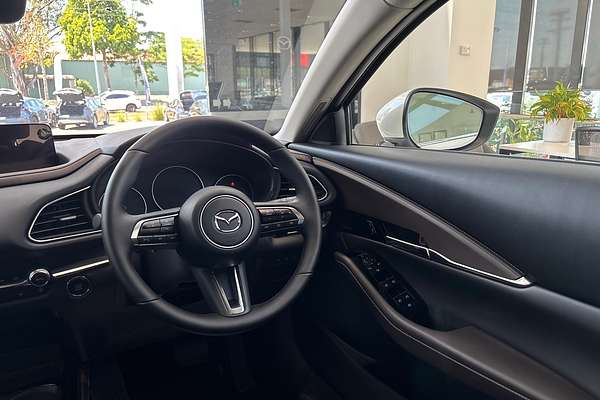 2025 Mazda CX-30 G25 Astina DM Series