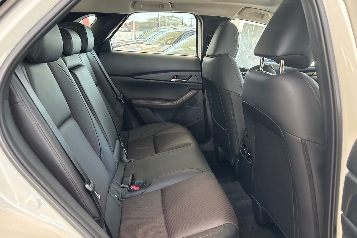 2025 Mazda CX-30 G25 Astina DM Series