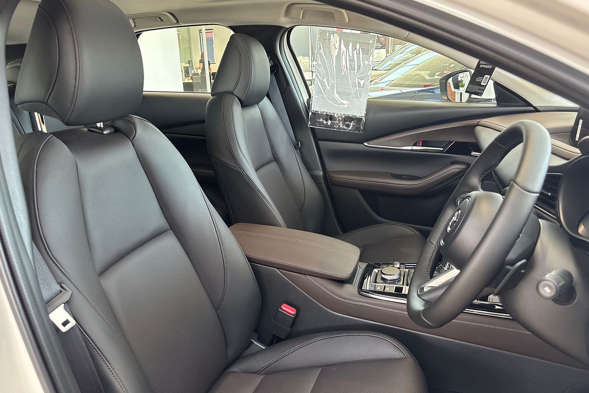 2025 Mazda CX-30 G25 Astina DM Series