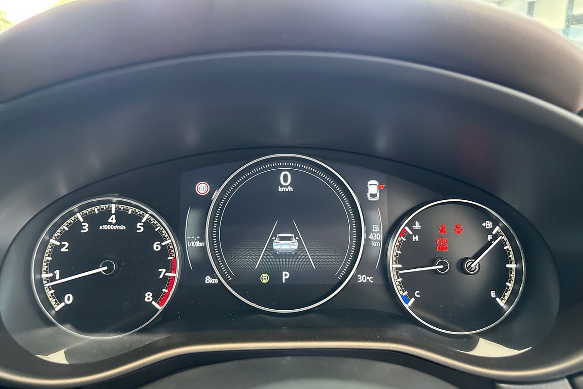 2025 Mazda CX-30 G25 Astina DM Series