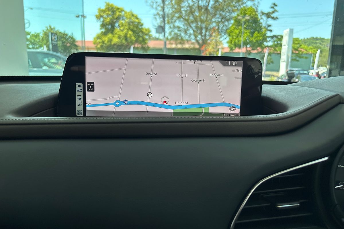 2025 Mazda CX-30 G25 Astina DM Series