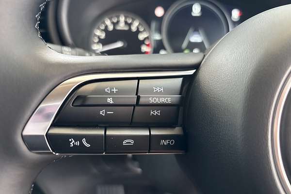 2025 Mazda CX-30 G25 Astina DM Series