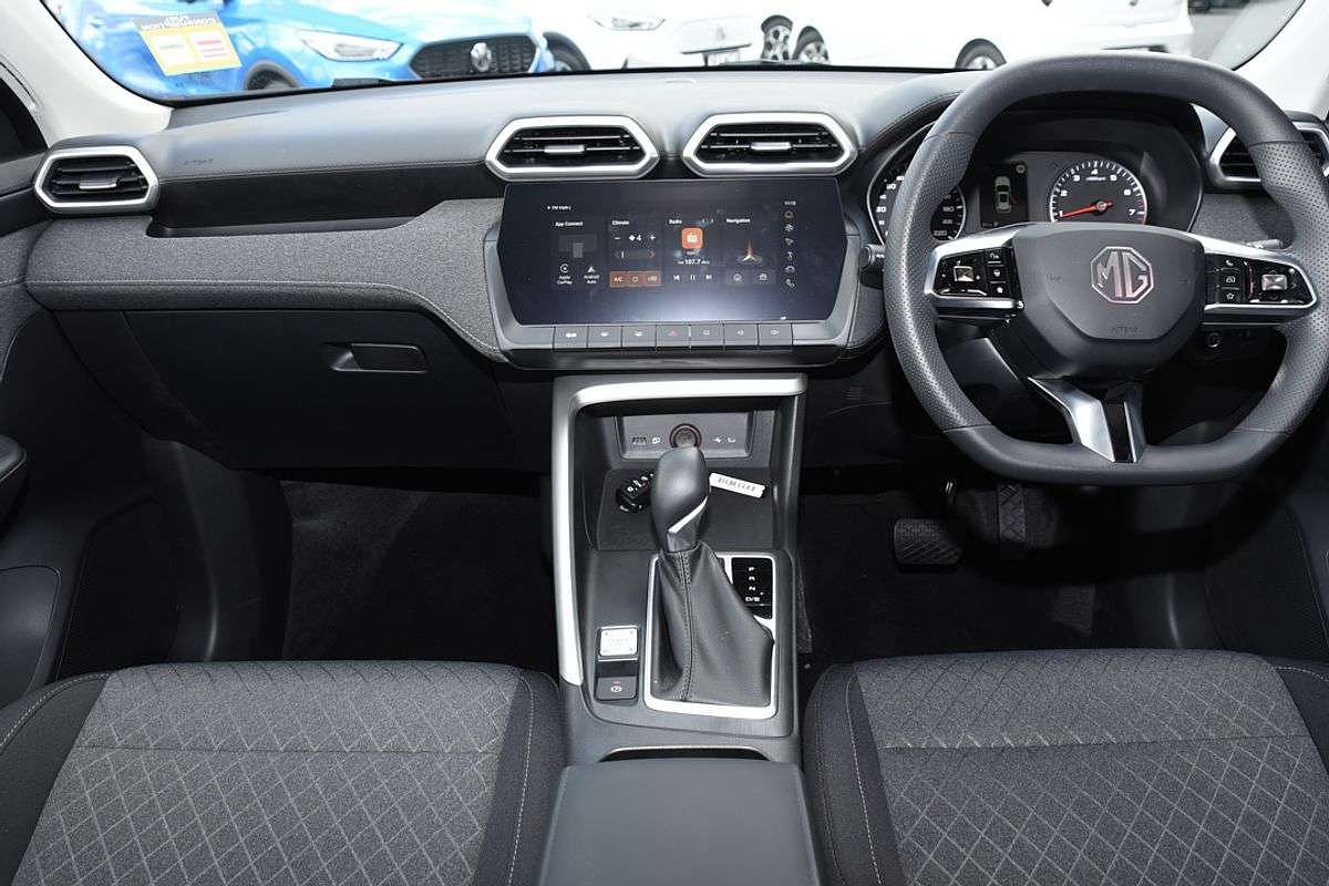 2025 MG ZS Vibe ZS32