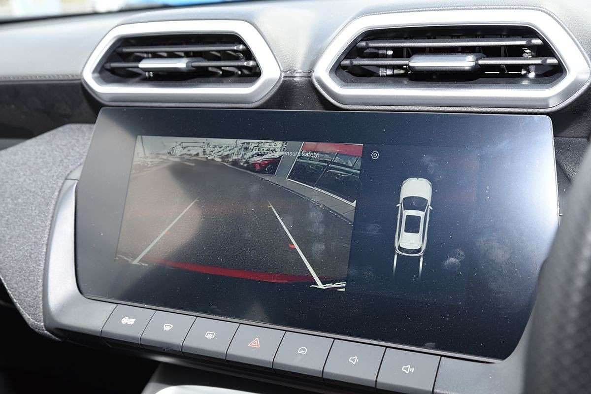 2025 MG ZS Vibe ZS32