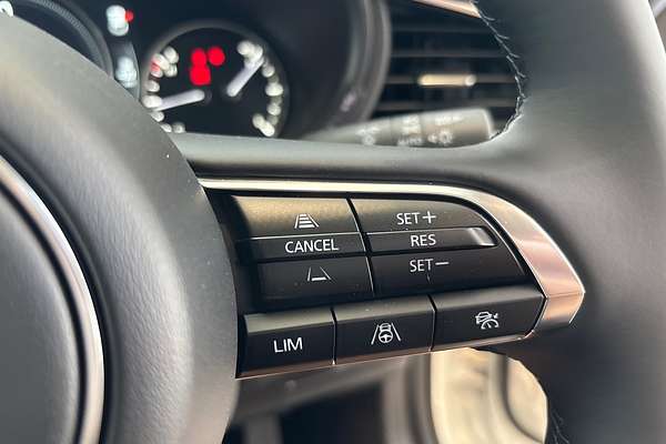 2025 Mazda CX-30 G25 Astina DM Series