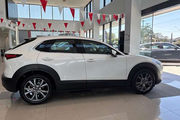 2025 Mazda CX-30 G25 Astina DM Series