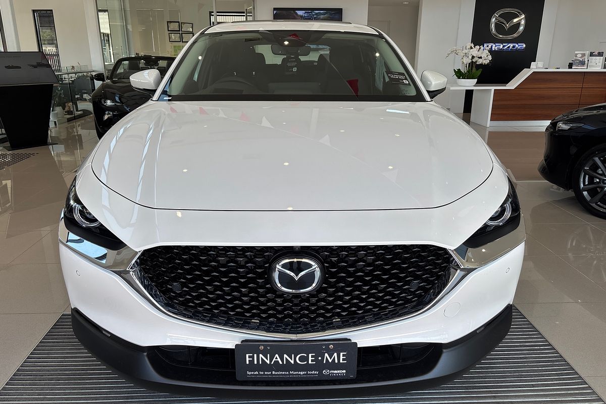 2025 Mazda CX-30 G25 Astina DM Series