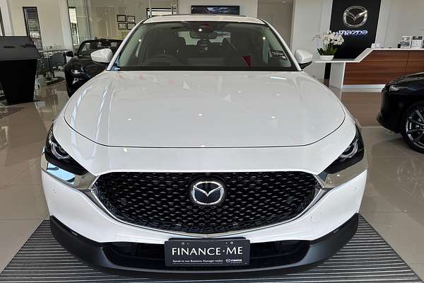 2025 Mazda CX-30 G25 Astina DM Series