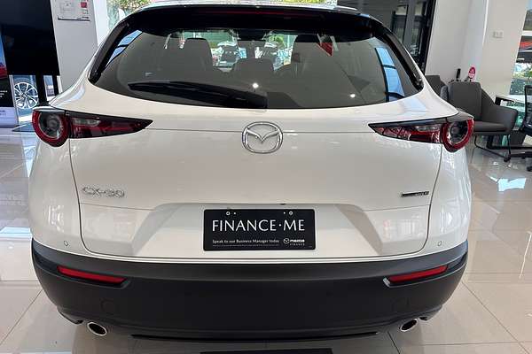 2025 Mazda CX-30 G25 Astina DM Series