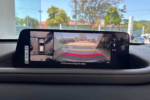 2025 Mazda CX-30 G25 Astina DM Series