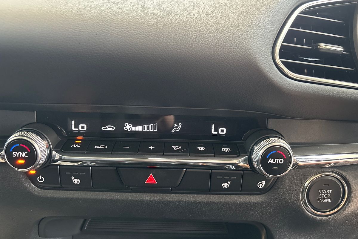 2025 Mazda CX-30 G25 Astina DM Series