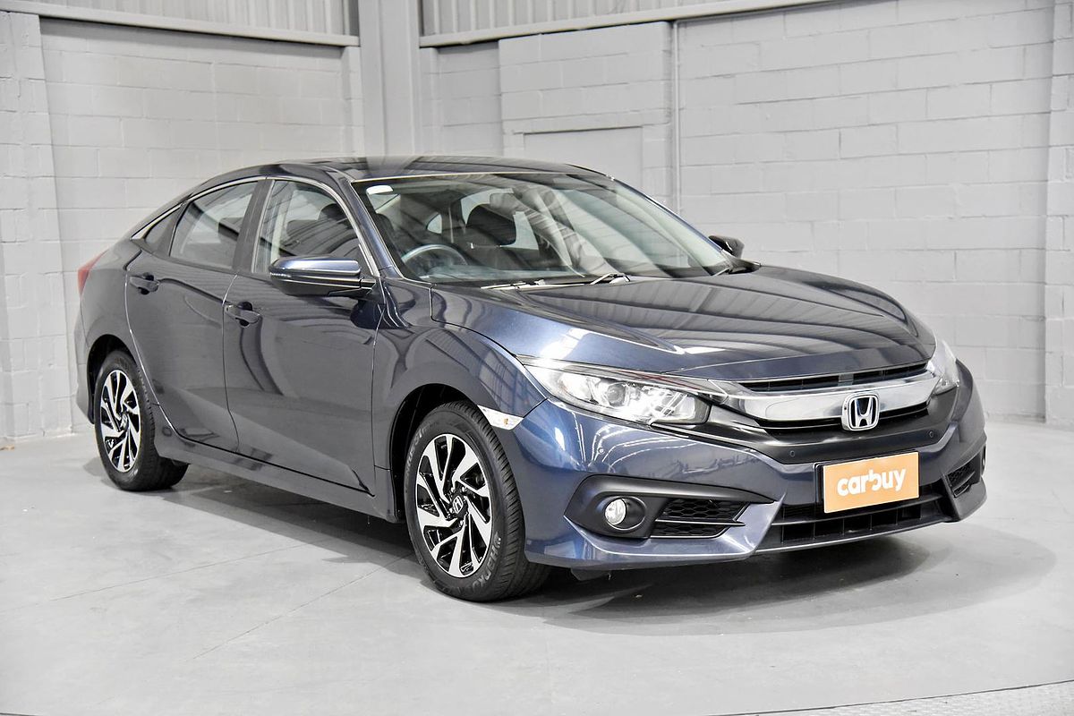 2018 Honda Civic VTi-S 10th Gen