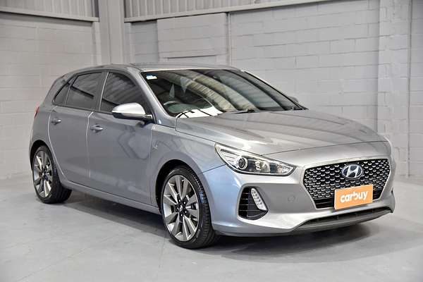 2017 Hyundai i30 SR PD