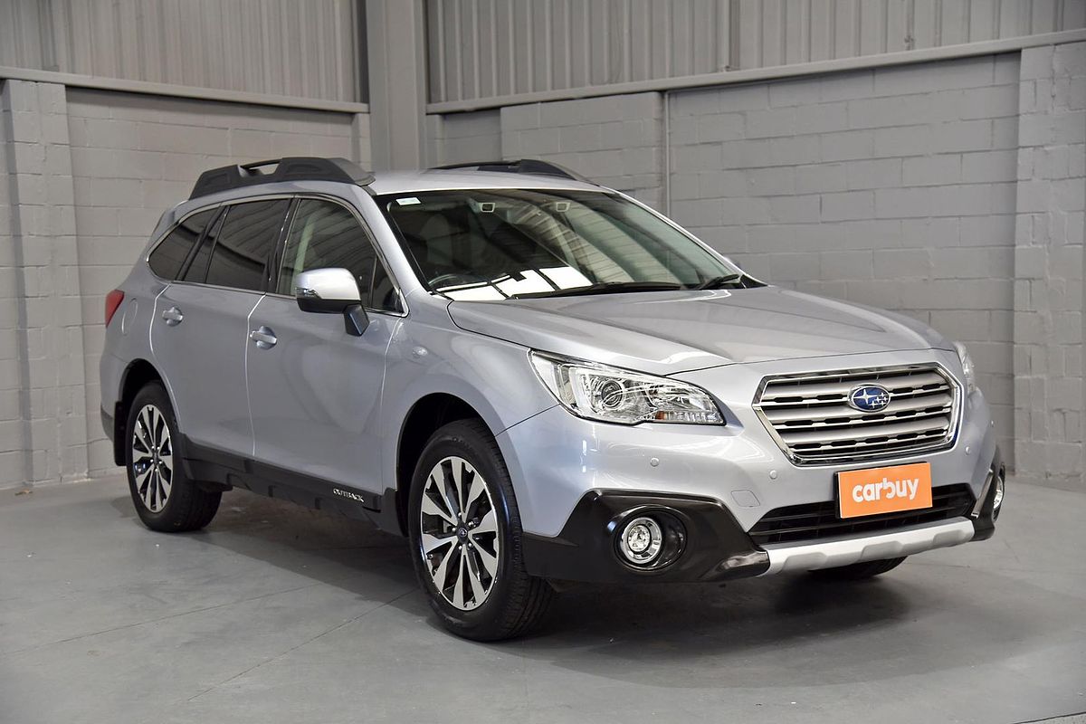 2016 Subaru Outback 2.5i 5GEN