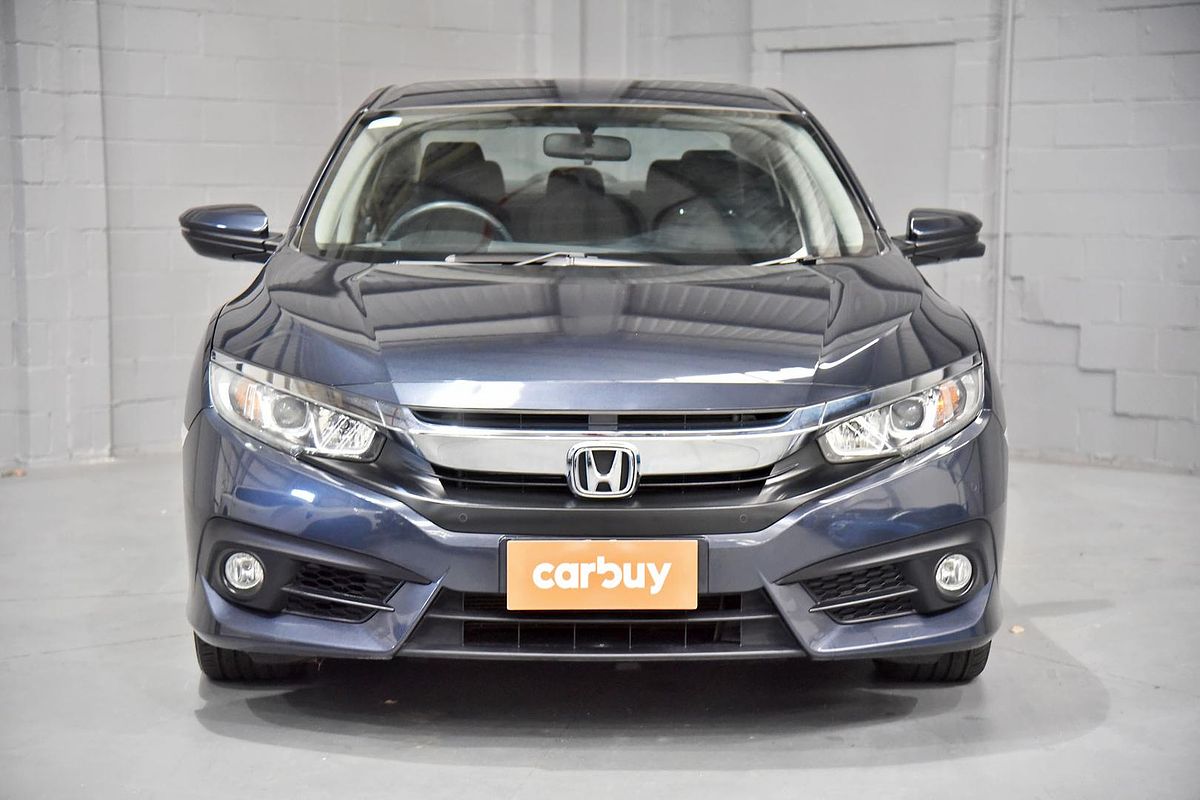 2018 Honda Civic VTi-S 10th Gen