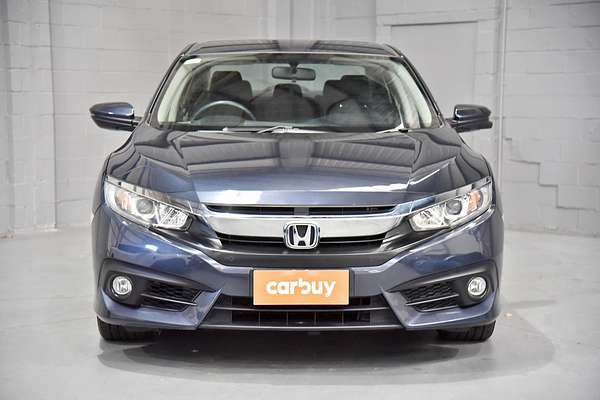 2018 Honda Civic VTi-S 10th Gen