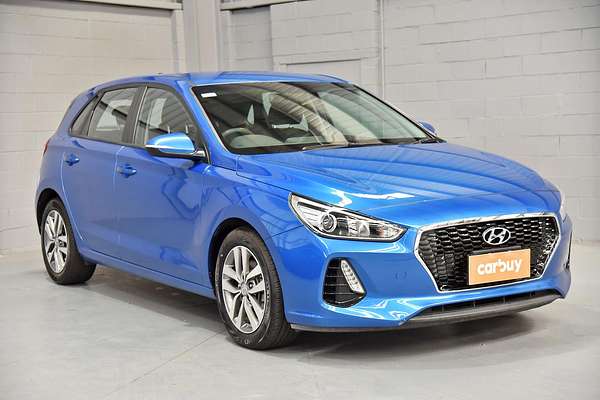 2017 Hyundai i30 Active PD