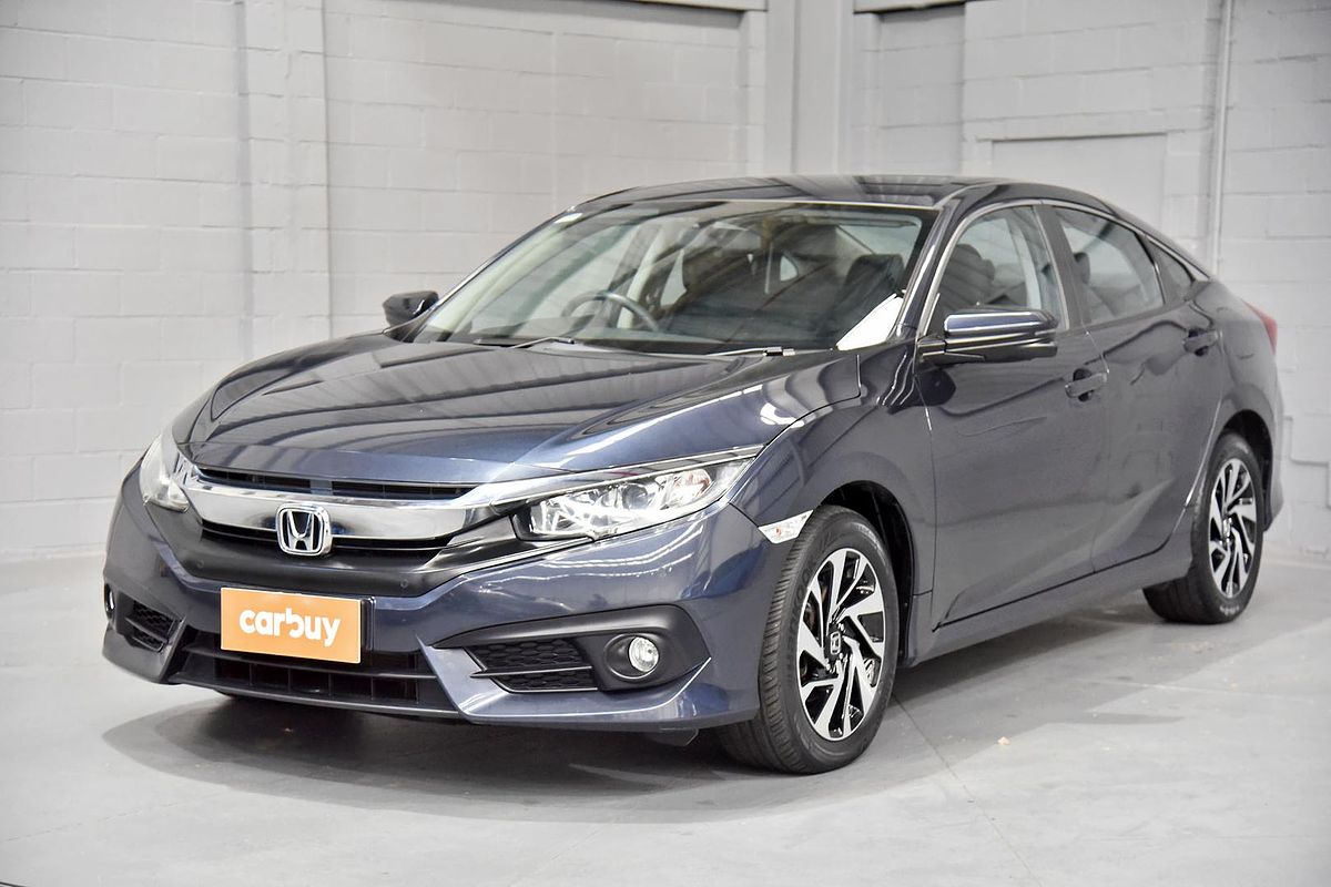 2018 Honda Civic VTi-S 10th Gen