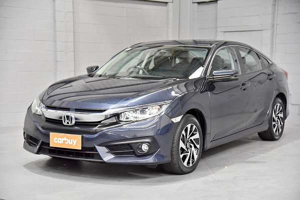 2018 Honda Civic VTi-S 10th Gen