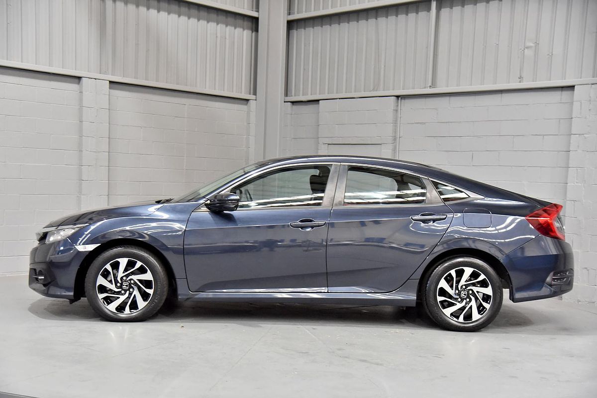 2018 Honda Civic VTi-S 10th Gen