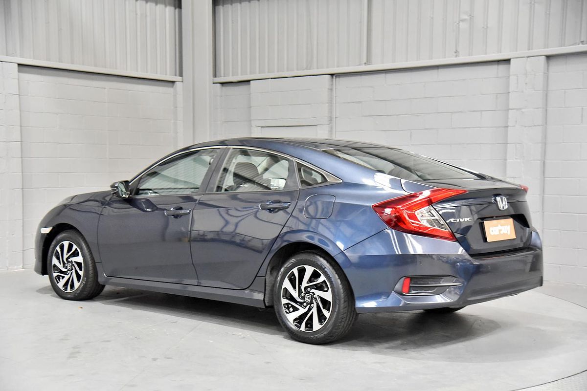 2018 Honda Civic VTi-S 10th Gen