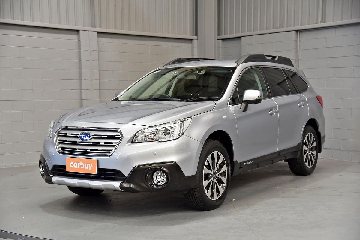 2016 Subaru Outback 2.5i 5GEN