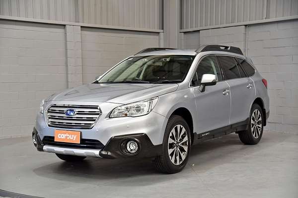 2016 Subaru Outback 2.5i 5GEN