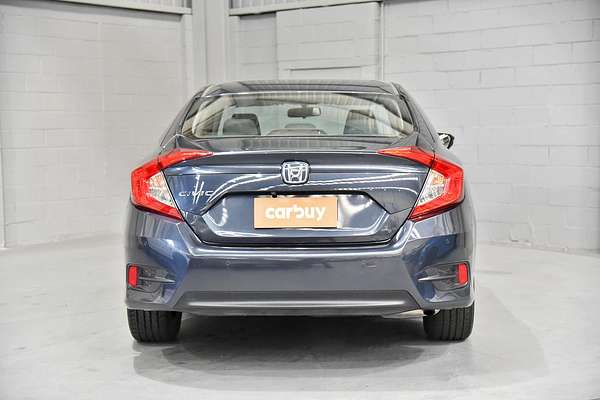 2018 Honda Civic VTi-S 10th Gen