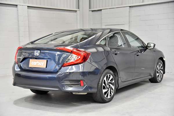 2018 Honda Civic VTi-S 10th Gen