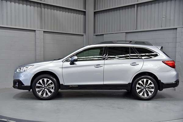 2016 Subaru Outback 2.5i 5GEN