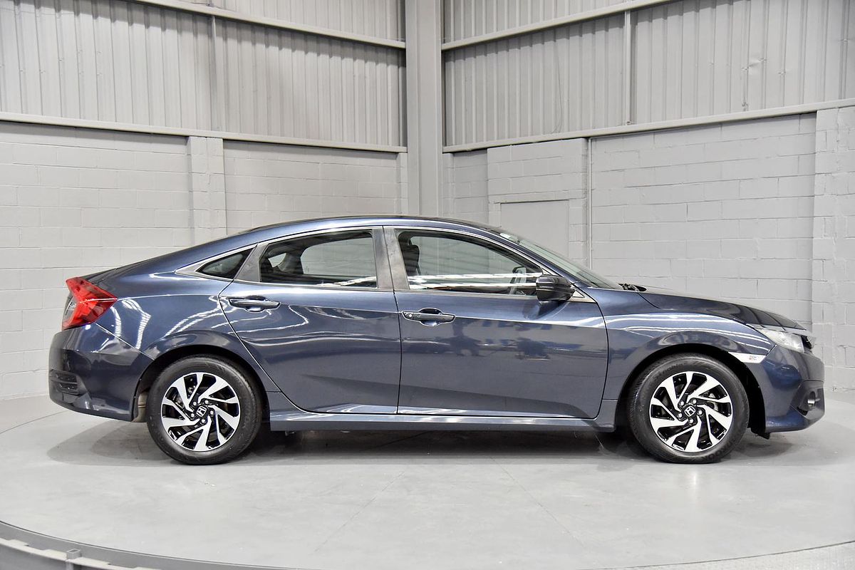 2018 Honda Civic VTi-S 10th Gen