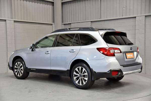 2016 Subaru Outback 2.5i 5GEN