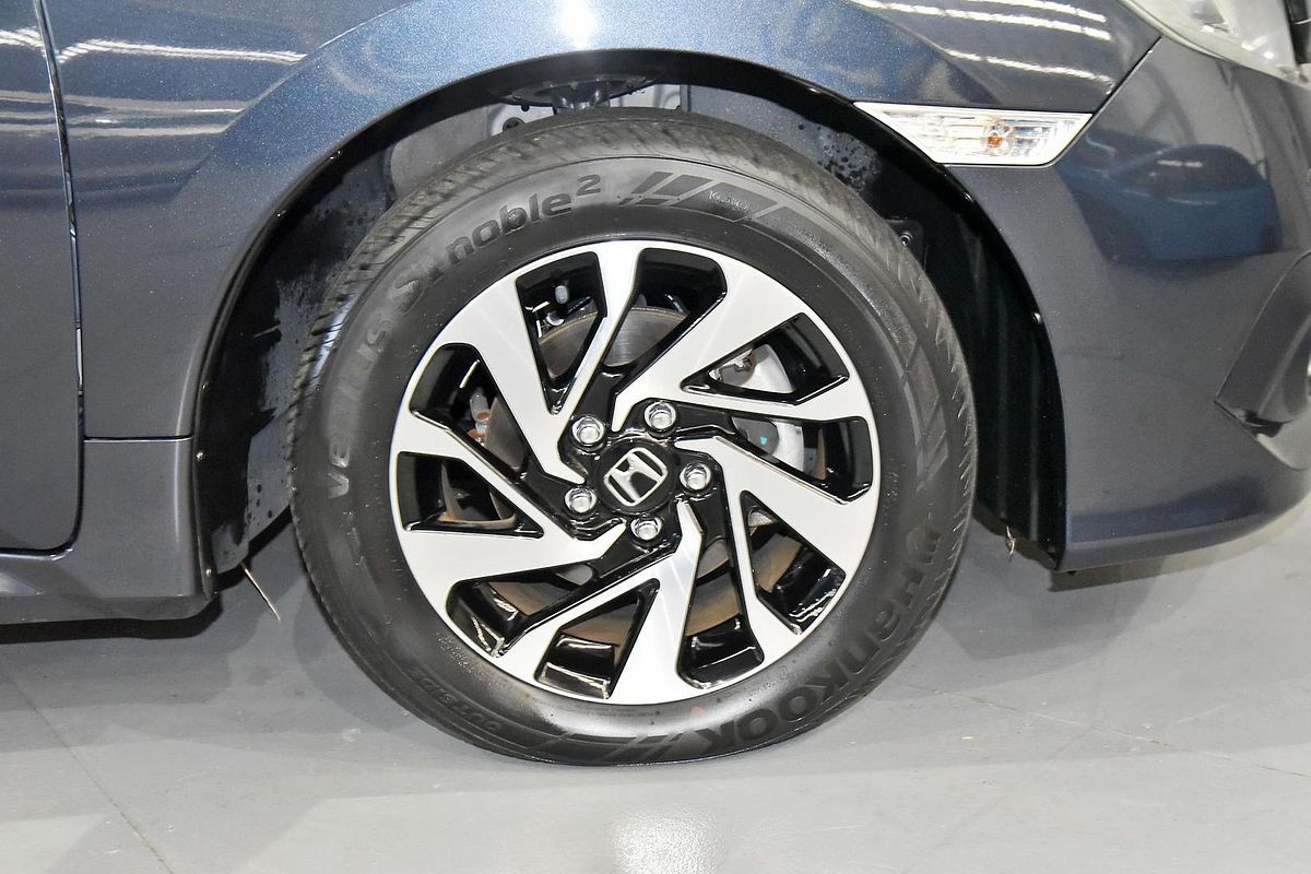 2018 Honda Civic VTi-S 10th Gen