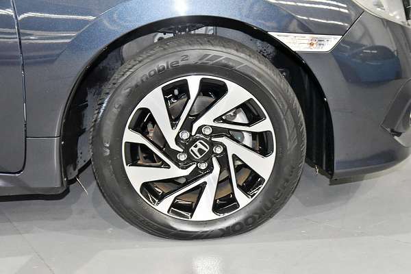 2018 Honda Civic VTi-S 10th Gen