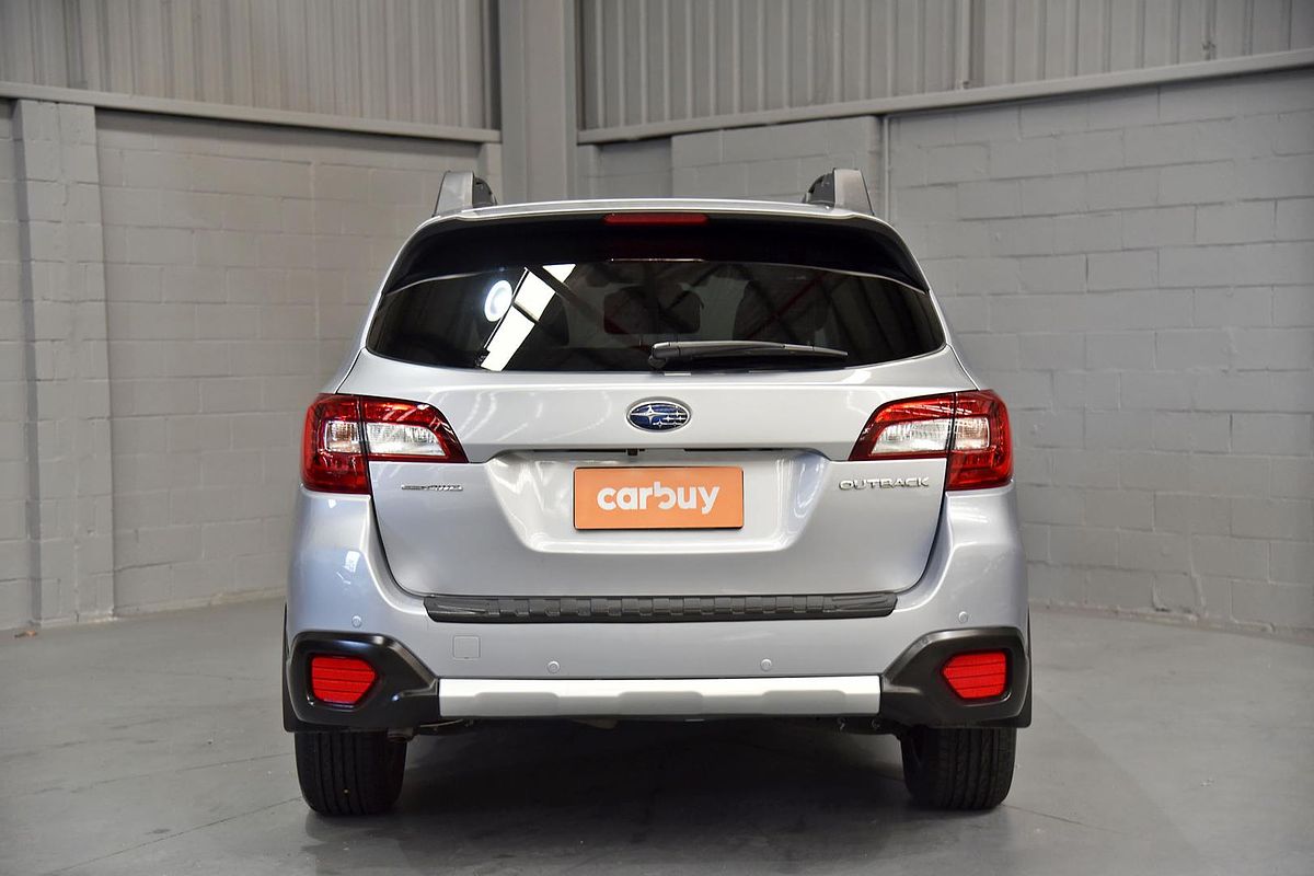 2016 Subaru Outback 2.5i 5GEN