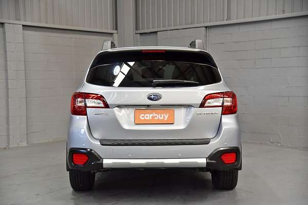 2016 Subaru Outback 2.5i 5GEN