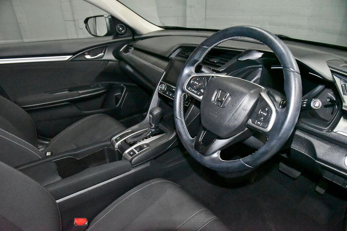 2018 Honda Civic VTi-S 10th Gen