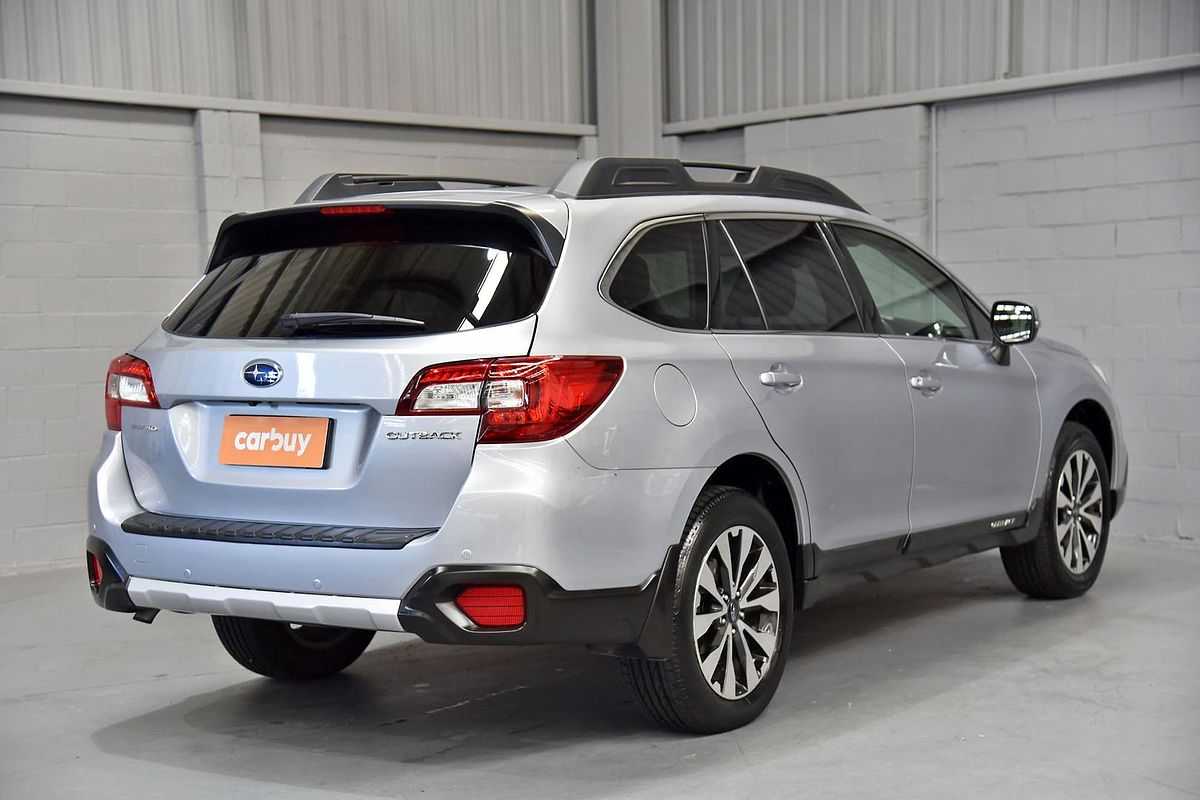 2016 Subaru Outback 2.5i 5GEN